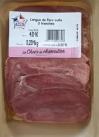 Langue de porc cuite