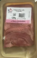 Langue de Porc cuite