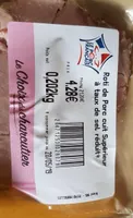 Rôti de Porc  cuit Supérieur à taux de sel réduit