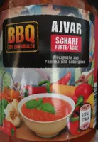 BBQ Ajvar