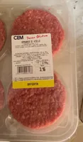 Hamburger di vitello