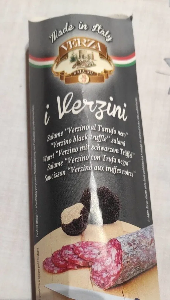 Salumi Verza