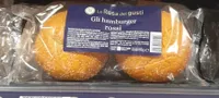 Gli hamburger rossi