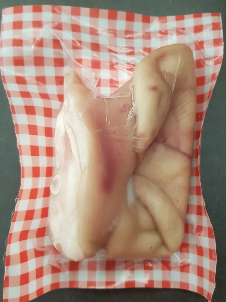Oreille de porc ciite