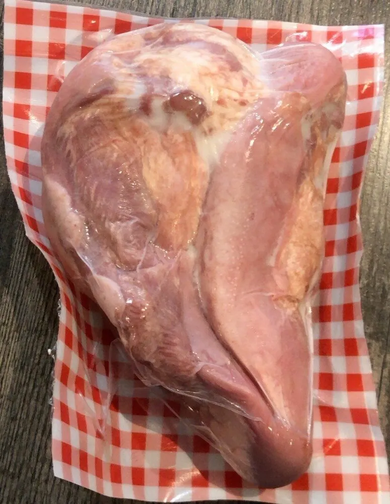 Langue de porc