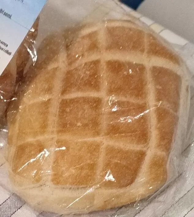 Panini soffiati