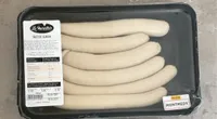 Saucisse blanche