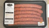 Saucisse piquante
