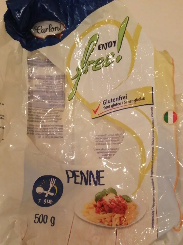 Carloni Enjoy Free Spaghetti