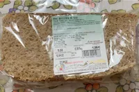 Pane affettato di soia
