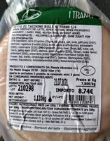 Petto di tacchino Rolle al forno