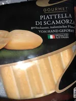 Piatella di scarmoza/Spizzico affumicato