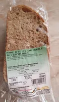 Pane a fette integrale dei Camaldoni
