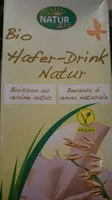 Bio Hafer-Drink Natur
