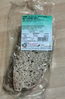 Pane a fette integrale dei camaldoli