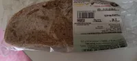 Pane a fette integrale dei camaldoli