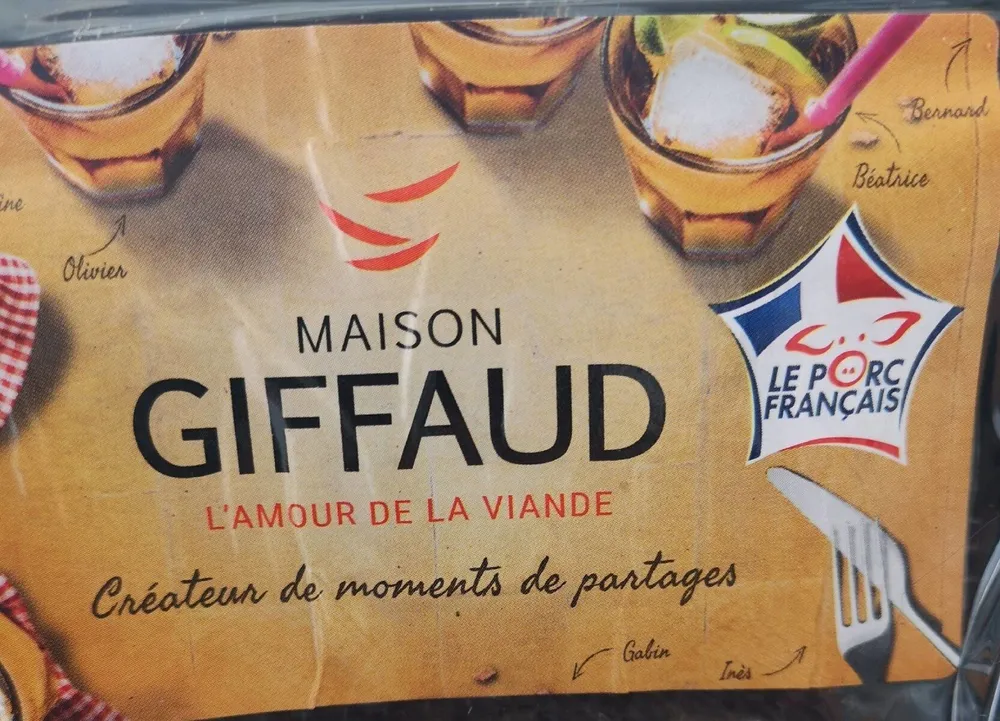 Maison Giffaud