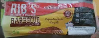 Ribs barbecue précuit s/vide