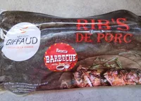 Ribs de porc recette barbecue