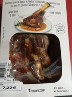 Souris d agneau au thym