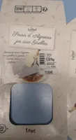 Souris d'agneau jus aux girolles