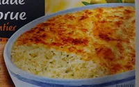 Brandade de morue parmentier