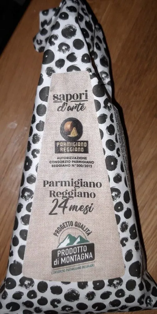 Parmegiano Regiano