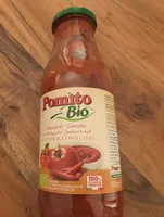 Passierte Tomaten Paprika Chilli