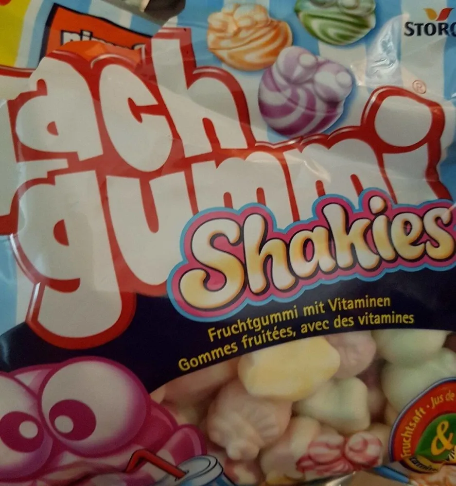 Lach gummi