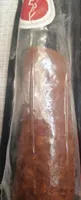 Saucisson lorrain court fumé