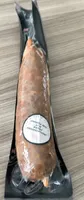 Saucisson Lorrain fumé