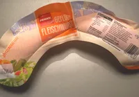 Geflügel Fleischwurst Mit Rapsöl