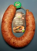 Saucisse aux choux