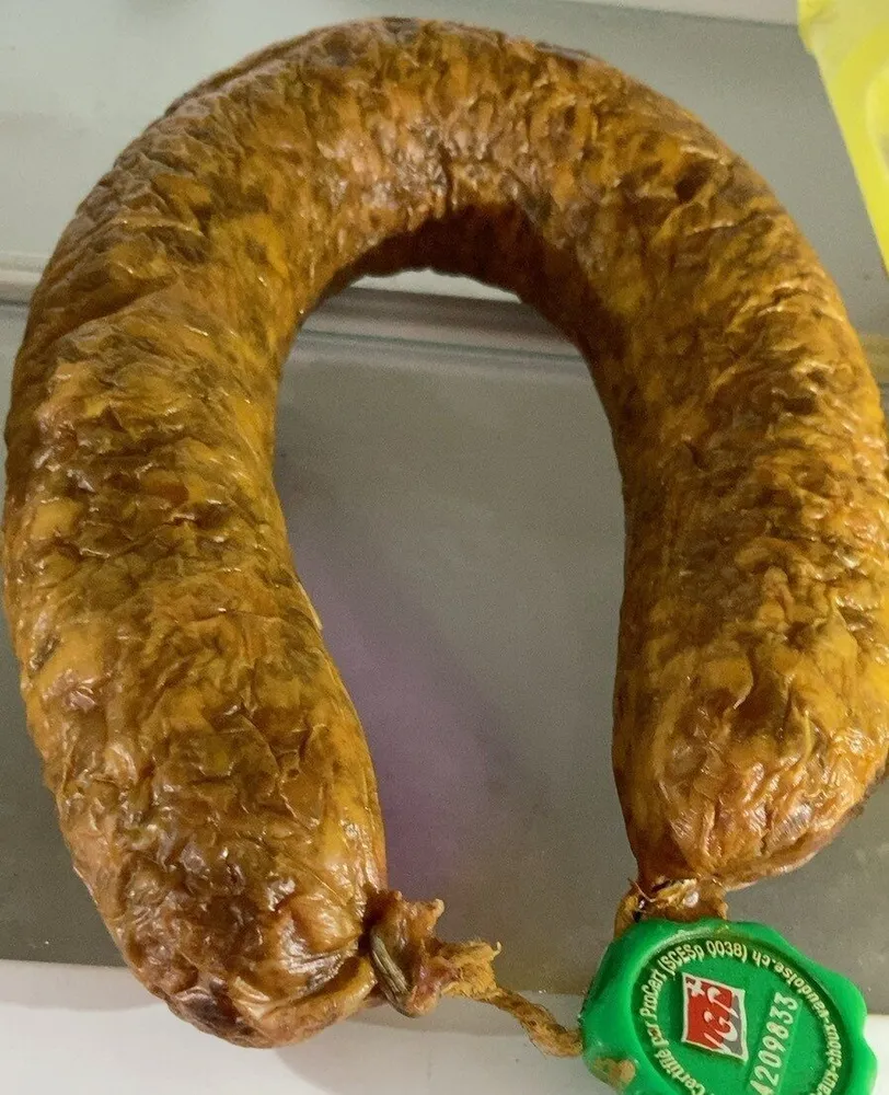 Saucisse au chou