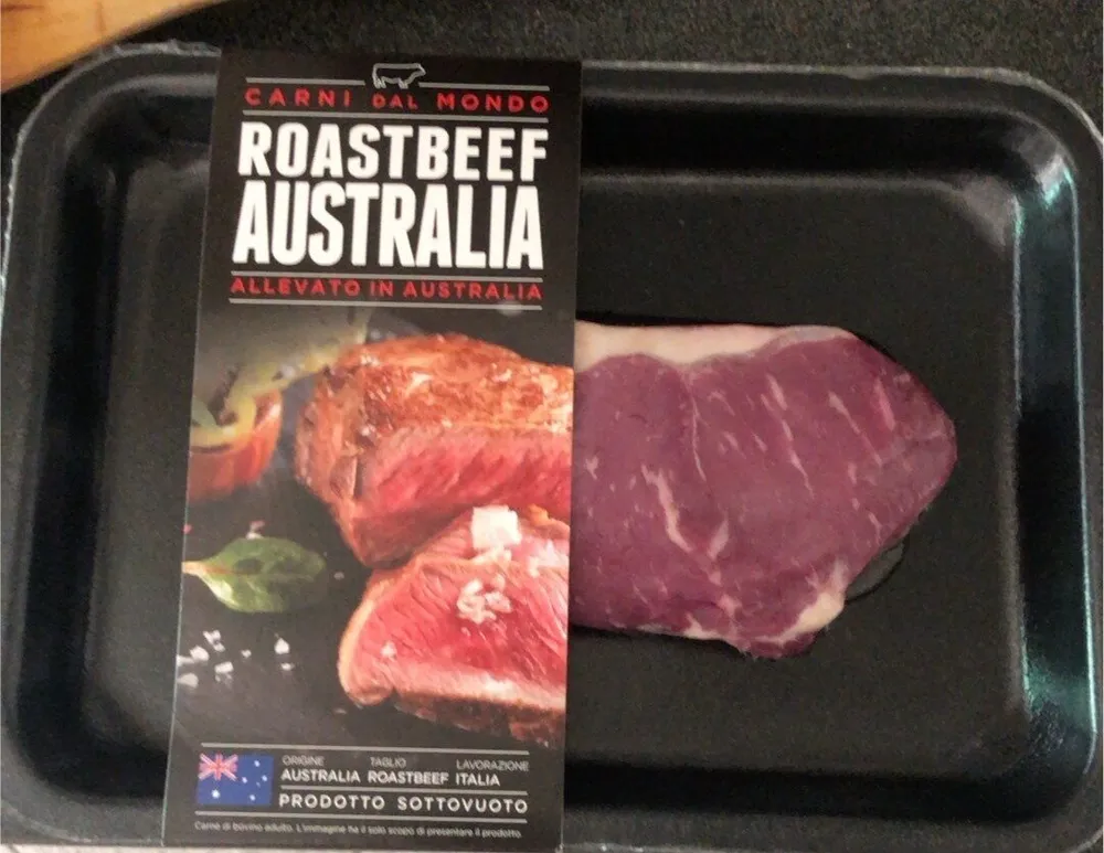 Roastbeef Australia