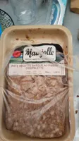 Paté recette basque au piment d'espelette