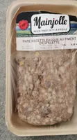 Pâté Recette Basque Au Piment D'Espelette