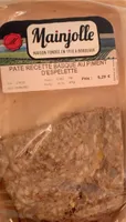 Pate recette basque au piment d espelette
