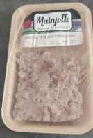 Pâté de tête aux cornichons