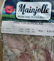 Gratton bordelais