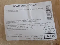 Gratton bordelais