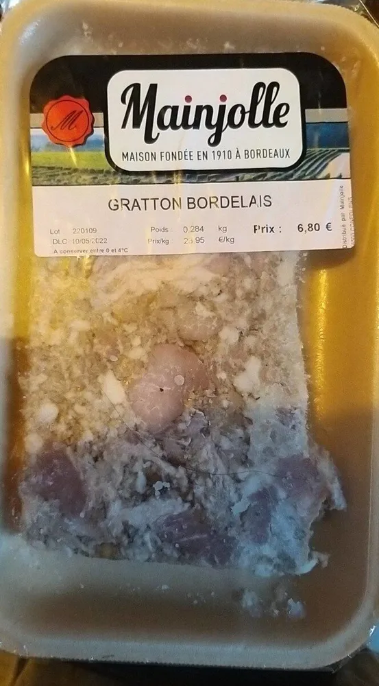 Grattons bordelais