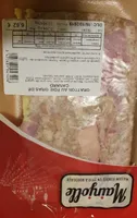 Gratton au foie gras de canard