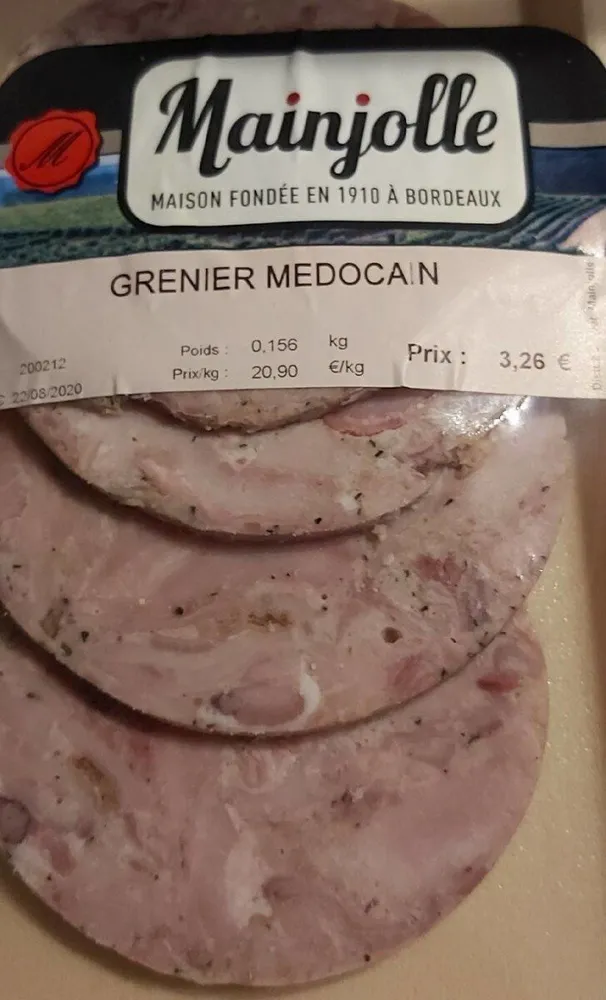 Grenier Medocain
