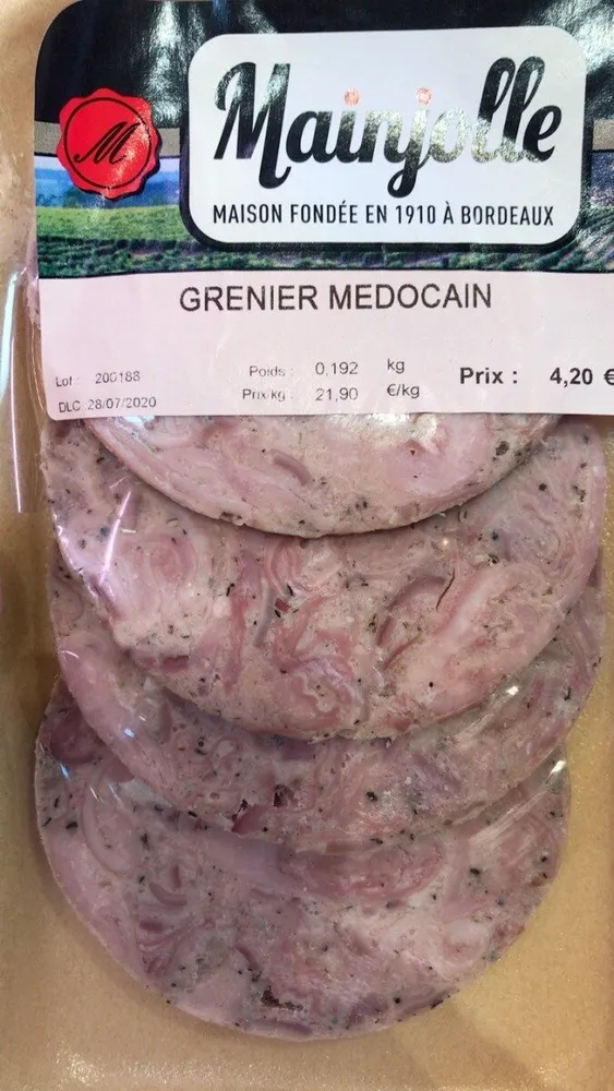 Grenier medocain