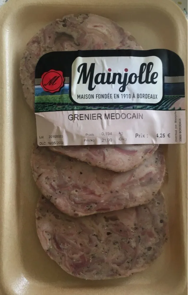 Grenier Medocain