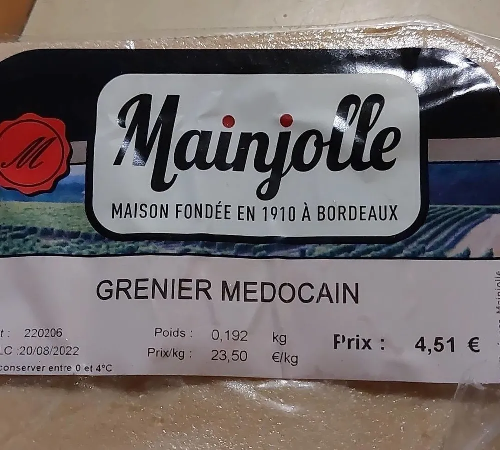 Grenier medocain