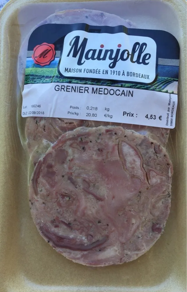 Grenier médocain