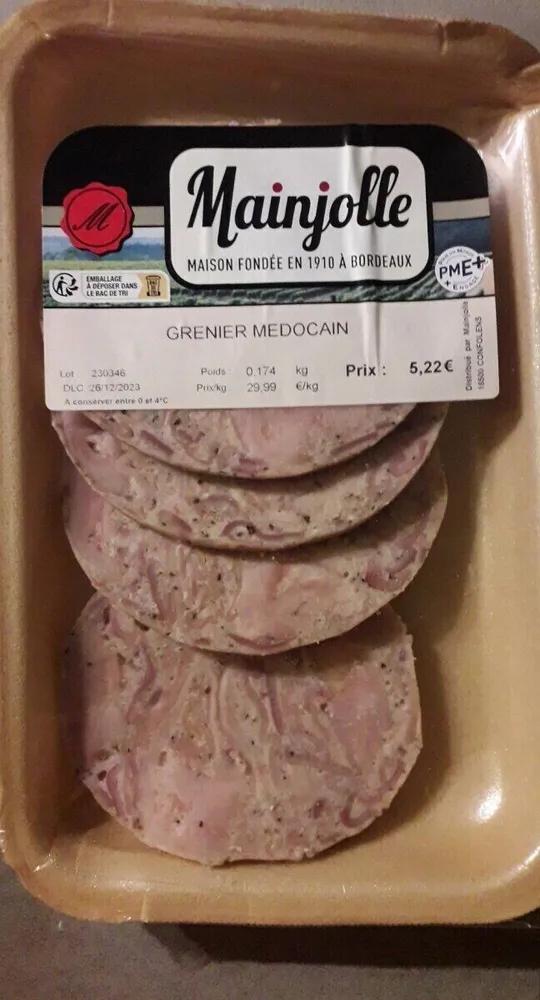 Grenier medocain