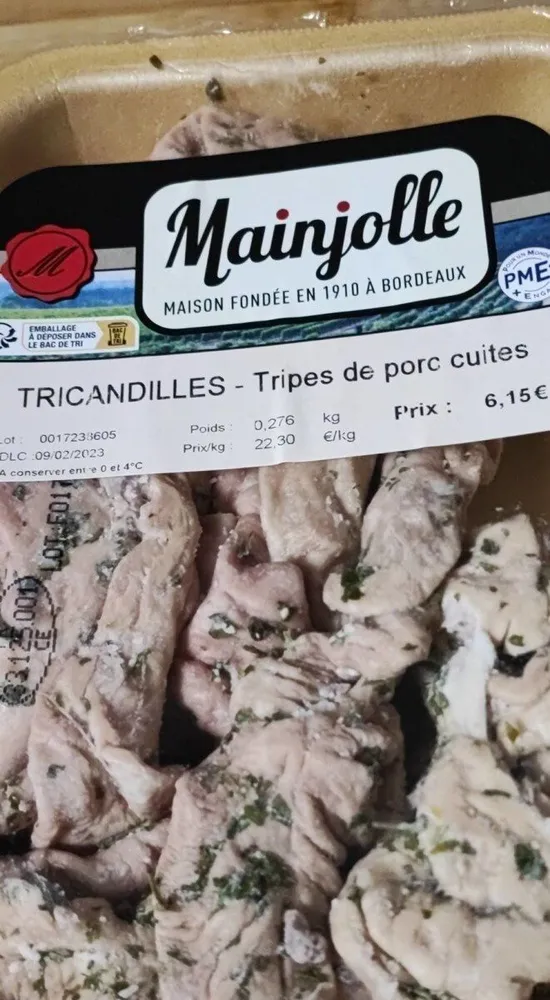 Tricandilles